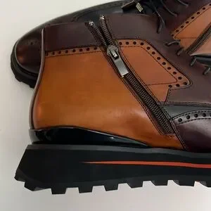 LEiZiLEi Premium Men’s Shoes Men’s size 8 Amazon.com | LEIZILEI Men main image 3